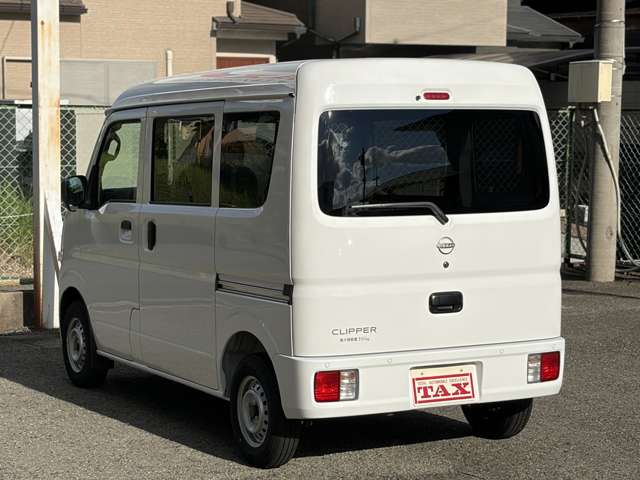 日産 クリッパーバン ６６０ ＤＸ ハイルーフ R8年 (近畿) 99