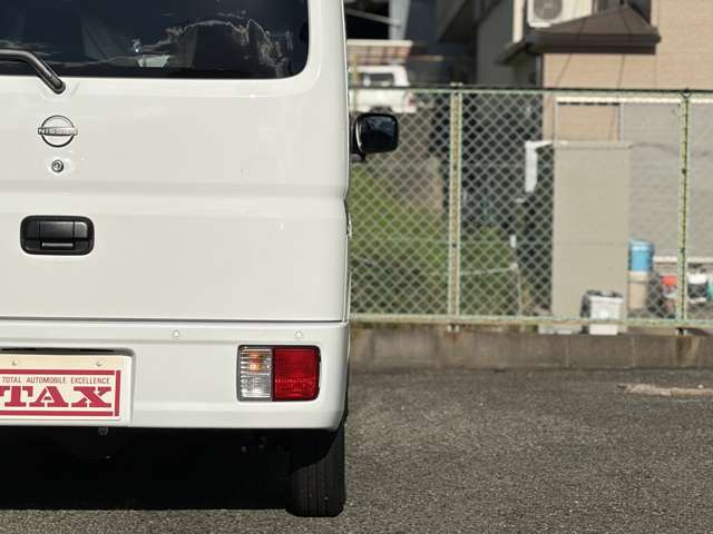 日産 クリッパーバン ６６０ ＤＸ ハイルーフ R8年 (近畿) 99