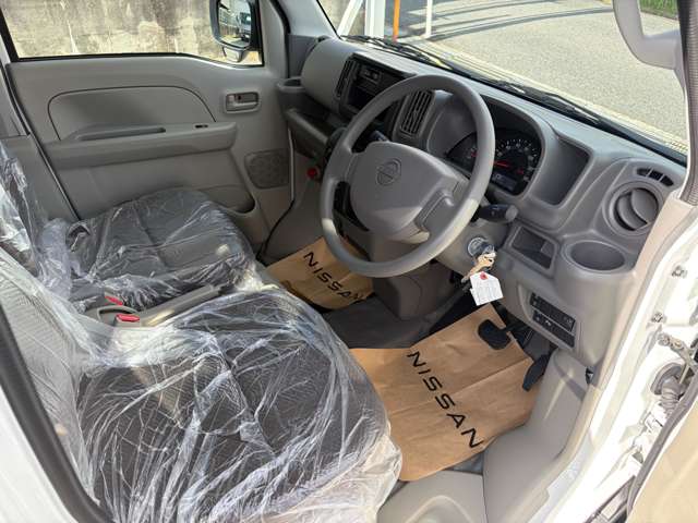 日産 クリッパーバン ６６０ ＤＸ ハイルーフ R8年 (近畿) 99