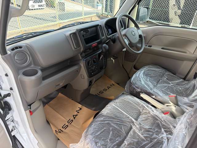 日産 クリッパーバン ６６０ ＤＸ ハイルーフ R8年 (近畿) 99