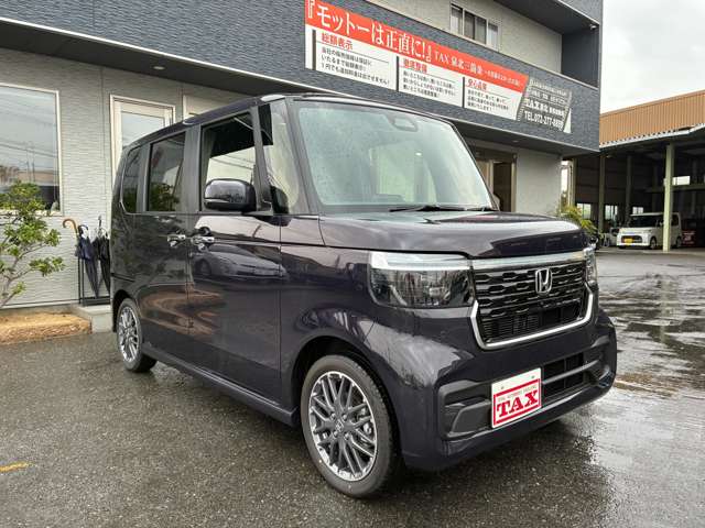 ホンダ Ｎ　ＢＯＸ カスタム ６６０ ターボ R8年 (近畿) 99