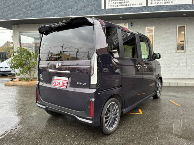 ホンダ Ｎ　ＢＯＸ カスタム ６６０ ターボ R8年 (近畿) 99