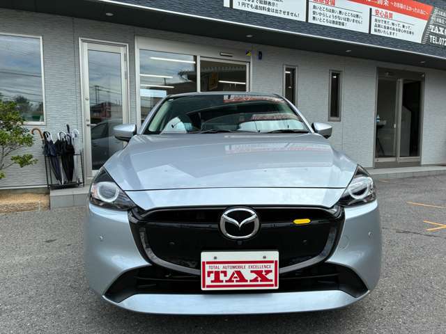 マツダ ＭＡＺＤＡ２ １．５ ＸＤ ＢＤ ディーゼルターボ R6年 (近畿) 99