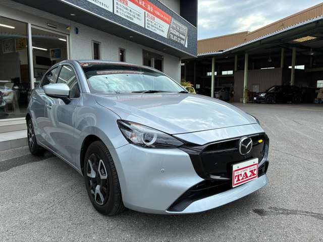 マツダ ＭＡＺＤＡ２ １．５ ＸＤ ＢＤ ディーゼルターボ R6年 (近畿) 99