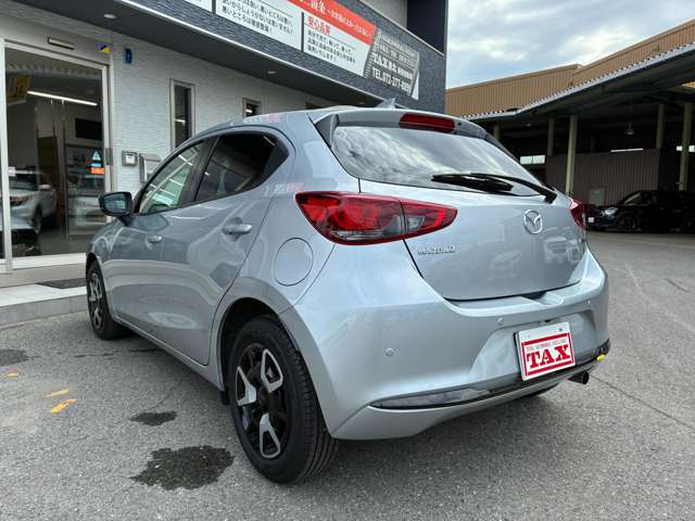 マツダ ＭＡＺＤＡ２ １．５ ＸＤ ＢＤ ディーゼルターボ R6年 (近畿) 99