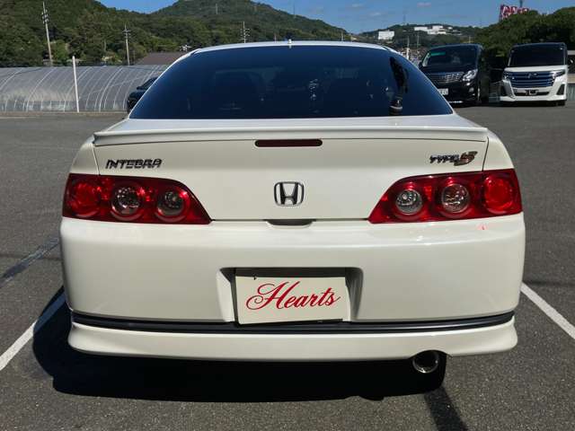 ホンダ インテグラ ２．０ タイプＳ H18年 (中国) 99