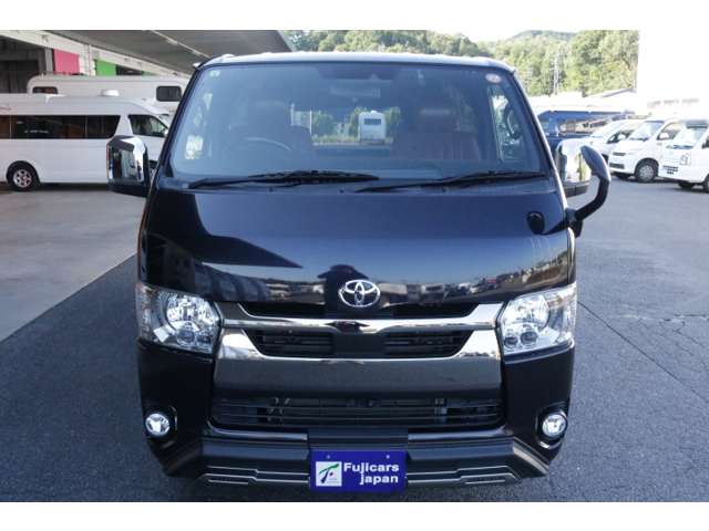 トヨタ ハイエースバン ケイワークス R3年 (中国) 99