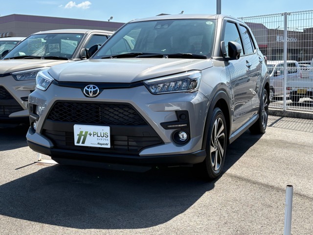 トヨタ ライズ １．２ Ｚ R8年 (四国) 99
