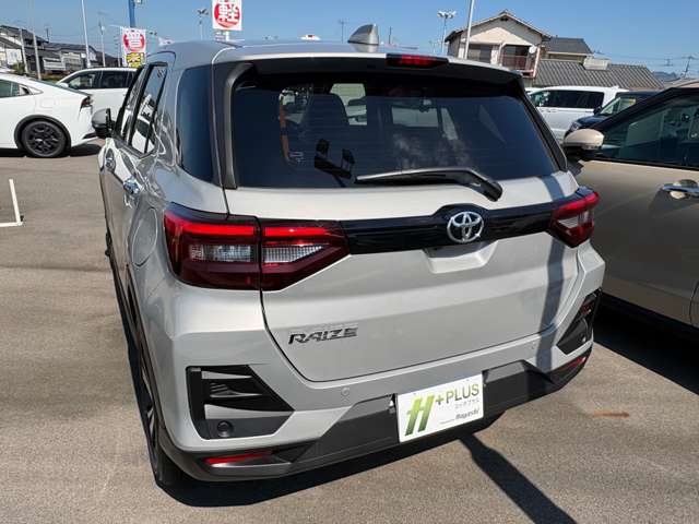 トヨタ ライズ １．２ Ｚ R8年 (四国) 99
