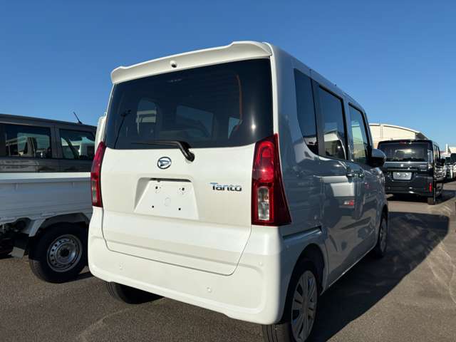 ダイハツ タント ６６０ Ｌ R7年 (四国) 99
