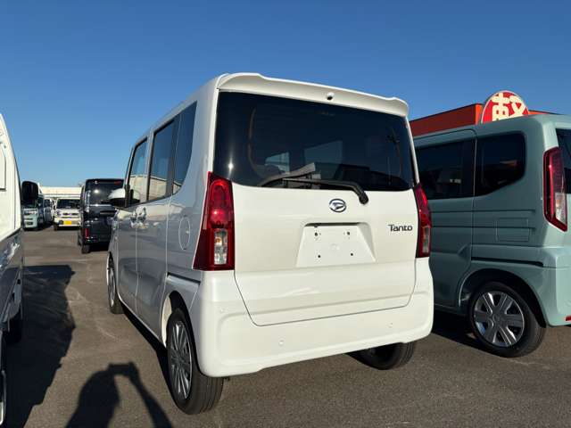 ダイハツ タント ６６０ Ｌ R7年 (四国) 99
