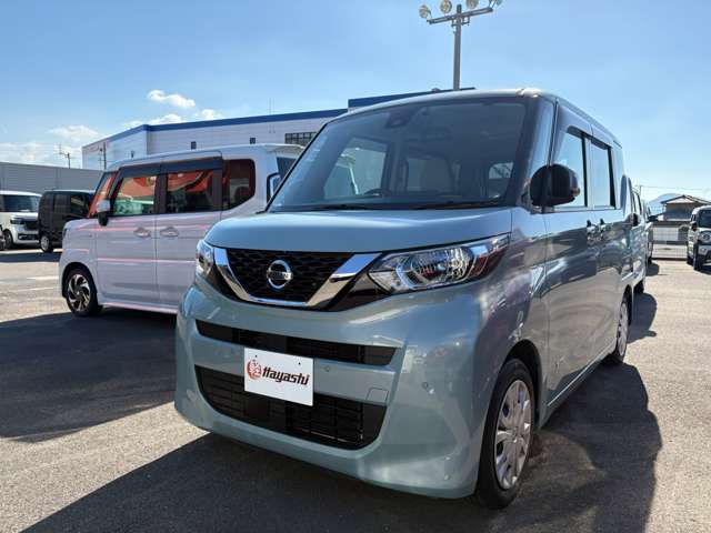 日産 ルークス ６６０ Ｘ R4年 (四国) 99