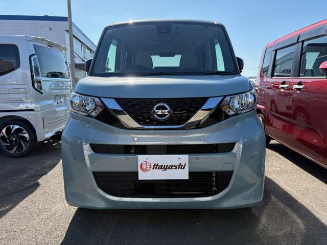 日産 ルークス ６６０ Ｘ R4年 (四国) 99
