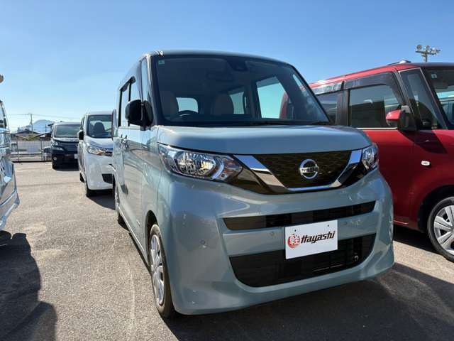日産 ルークス ６６０ Ｘ R4年 (四国) 99