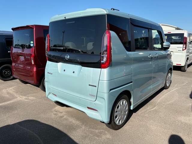 日産 ルークス ６６０ Ｘ R4年 (四国) 99
