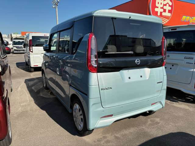 日産 ルークス ６６０ Ｘ R4年 (四国) 99