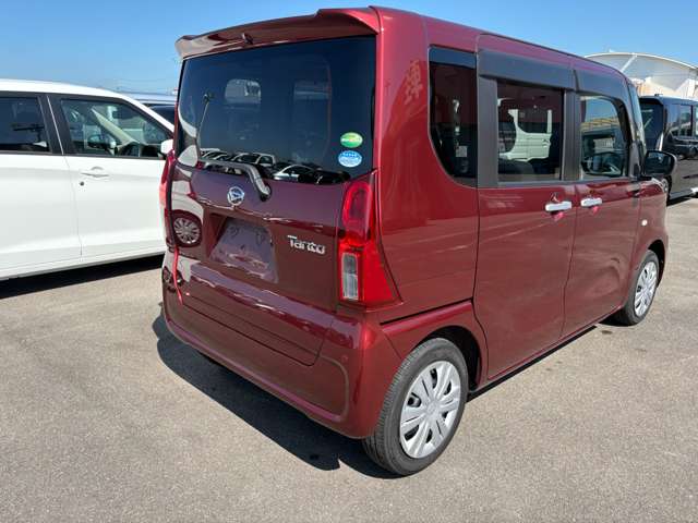ダイハツ タント ６６０ Ｘ R1年 (四国) 99