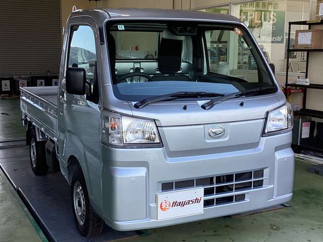ダイハツ ハイゼットトラック ６６０ スタンダード ３方開 R7年 (四国) 99