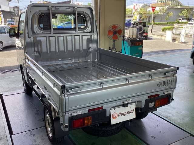 ダイハツ ハイゼットトラック ６６０ スタンダード ３方開 R7年 (四国) 99