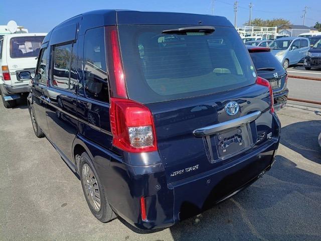 トヨタ ＪＰＮ　ＴＡＸＩ １．５ タクミ R1年 () 99