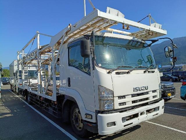 いすゞ フォワード 積載車 ＩＣ／Ｄ－ＴＢ H20年 () 99