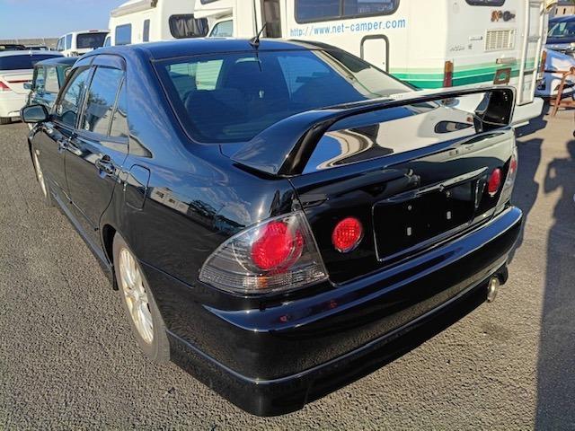 トヨタ アルテッツァ ２．０ ＲＳ２００ Ｚエディション H15年 () 99