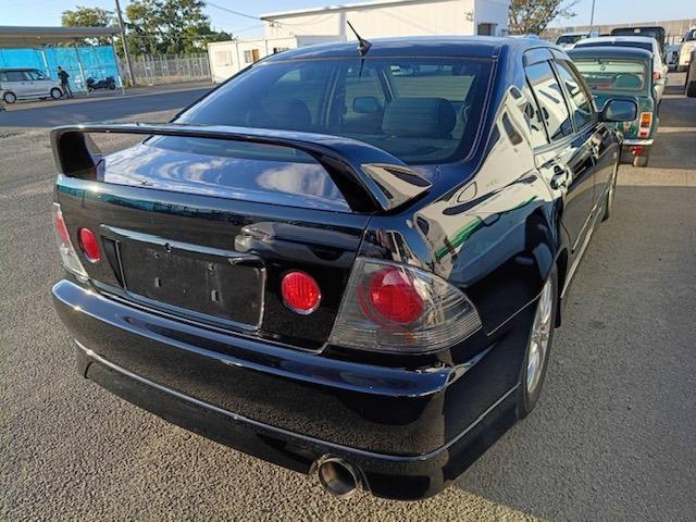 トヨタ アルテッツァ ２．０ ＲＳ２００ Ｚエディション H15年 () 99