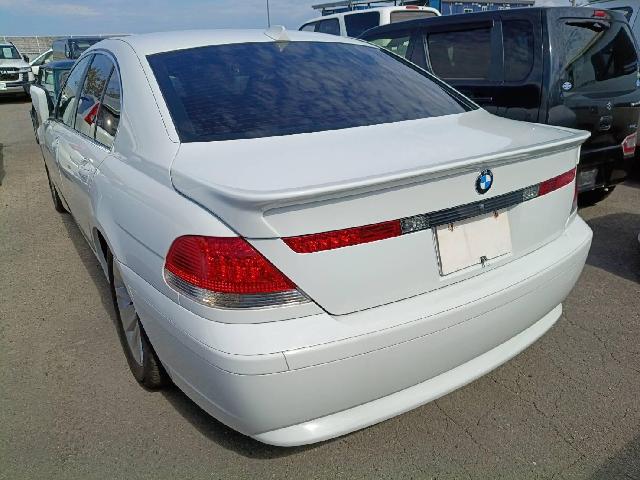 ＢＭＷ ７シリーズ ７３５ｉ H15年 () 99
