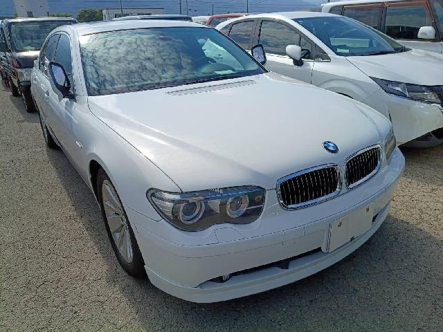 ＢＭＷ ７シリーズ ７３５ｉ H15年 () 99