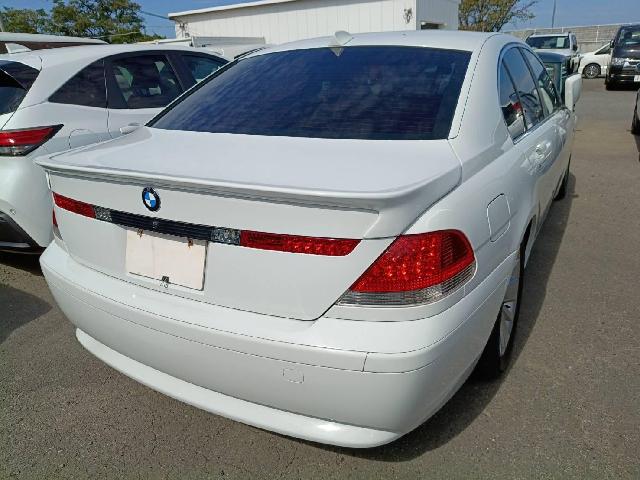 ＢＭＷ ７シリーズ ７３５ｉ H15年 () 99