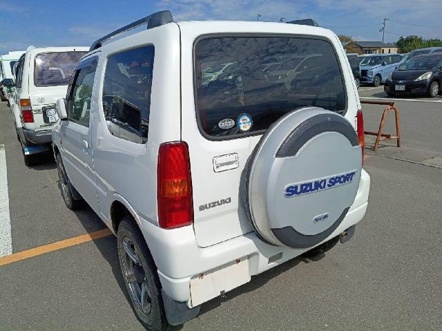 スズキ ジムニー ６６０ ＸＣ ４ＷＤ H14年 () 99