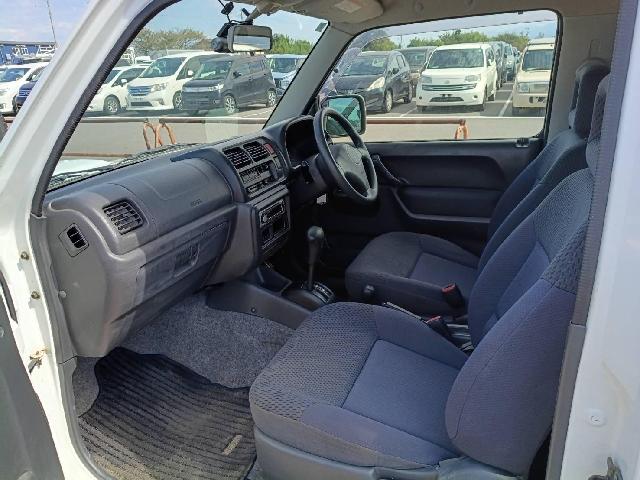 スズキ ジムニー ６６０ ＸＣ ４ＷＤ H14年 () 99