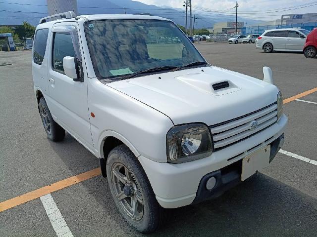 スズキ ジムニー ６６０ ＸＣ ４ＷＤ H14年 () 99