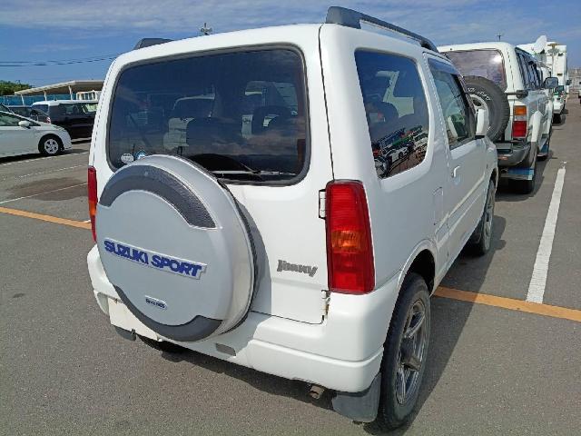 スズキ ジムニー ６６０ ＸＣ ４ＷＤ H14年 () 99