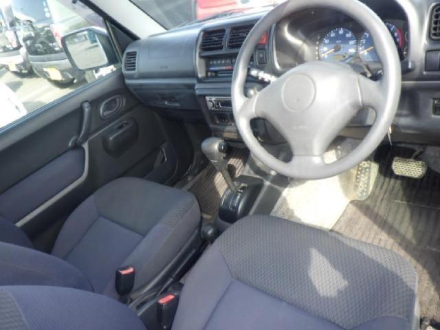 スズキ ジムニー ６６０ ＸＣ ４ＷＤ H14年 () 99