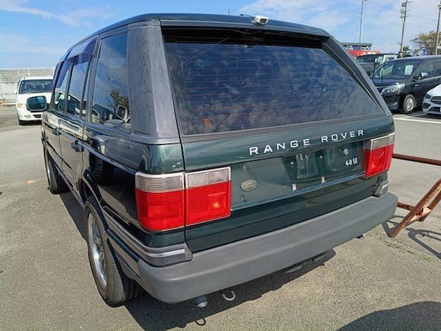 ランドローバー レンジローバー ４．０ ＳＥ ４ＷＤ H14年 () 99