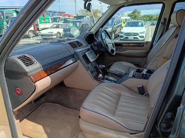 ランドローバー レンジローバー ４．０ ＳＥ ４ＷＤ H14年 () 99