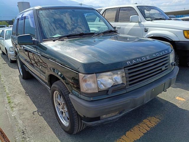 ランドローバー レンジローバー ４．０ ＳＥ ４ＷＤ H14年 () 99