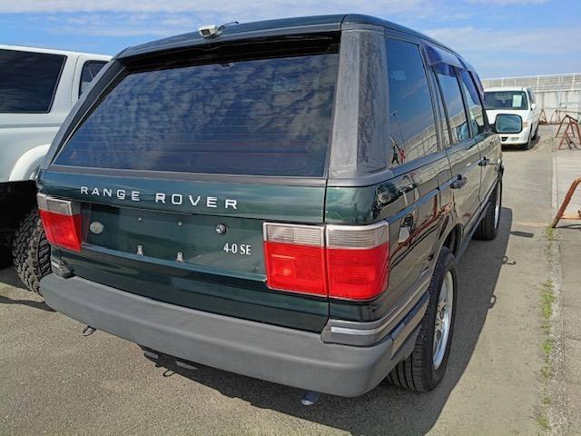 ランドローバー レンジローバー ４．０ ＳＥ ４ＷＤ H14年 () 99