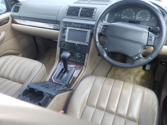 ランドローバー レンジローバー ４．０ ＳＥ ４ＷＤ H14年 () 99