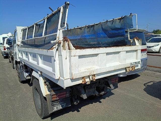 いすゞ エルフダンプ ダンプ H14年 () 99