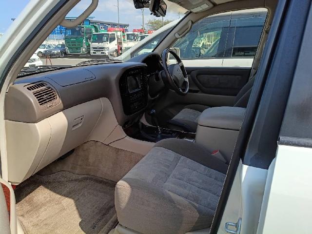 トヨタ ランドクルーザー７０ ４．７ＶＸリミテッド ４ＷＤ H14年 () 99
