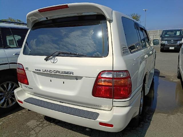 トヨタ ランドクルーザー７０ ４．７ＶＸリミテッド ４ＷＤ H14年 () 99