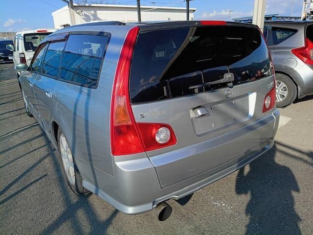 日産 ステージア ２．５ ２５０Ｔ ＲＳ ＦＯＵＲ Ｖ ４ＷＤ H13年 () 99