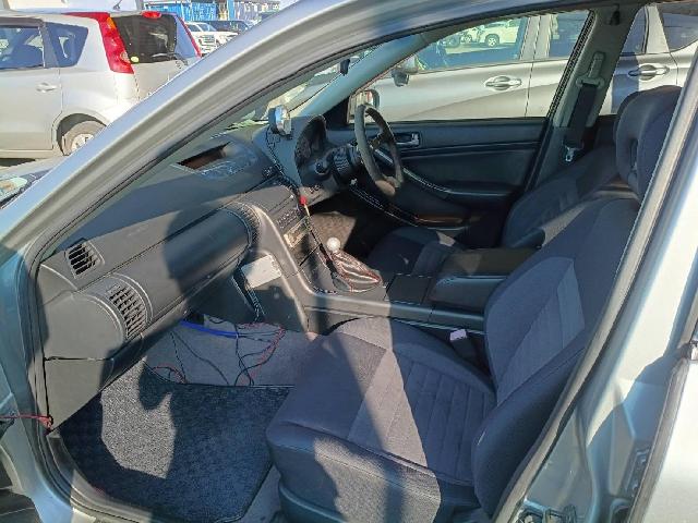 日産 ステージア ２．５ ２５０Ｔ ＲＳ ＦＯＵＲ Ｖ ４ＷＤ H13年 () 99