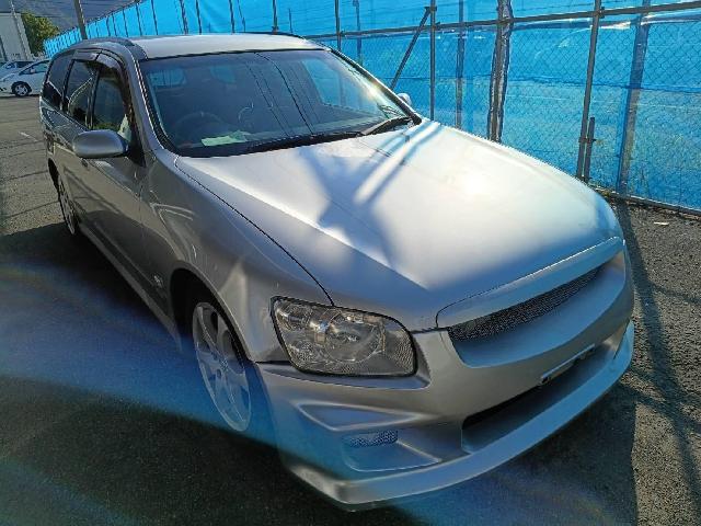 日産 ステージア ２．５ ２５０Ｔ ＲＳ ＦＯＵＲ Ｖ ４ＷＤ H13年 () 99