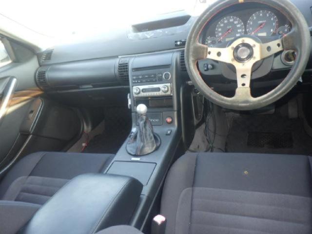 日産 ステージア ２．５ ２５０Ｔ ＲＳ ＦＯＵＲ Ｖ ４ＷＤ H13年 () 99