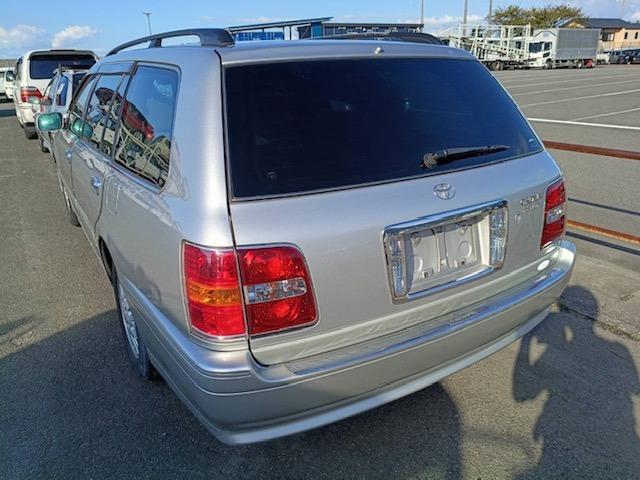 トヨタ クラウンエステート ２．５ アスリートＦＯＵＲ ４ＷＤ H12年 () 99