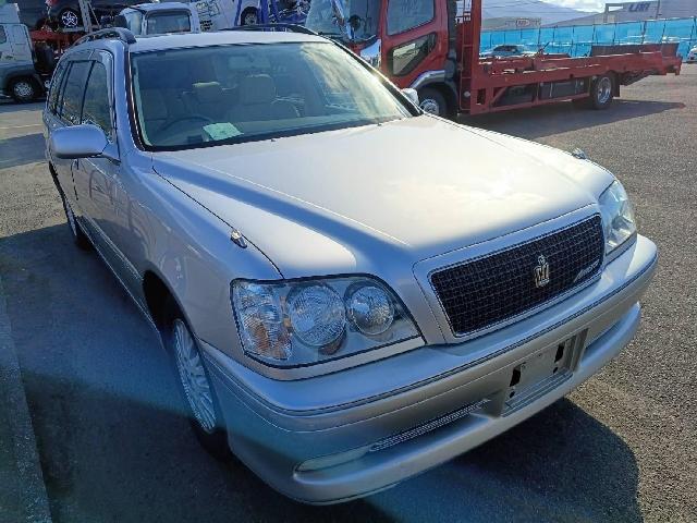 トヨタ クラウンエステート ２．５ アスリートＦＯＵＲ ４ＷＤ H12年 () 99