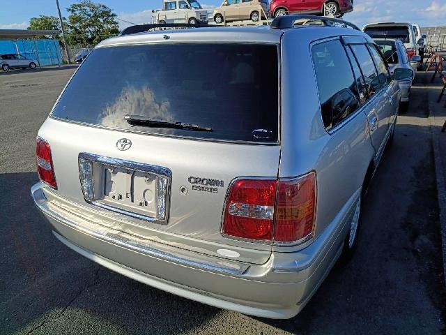トヨタ クラウンエステート ２．５ アスリートＦＯＵＲ ４ＷＤ H12年 () 99